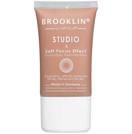 IMPALA Тональна основа BROOKLIN BROOKLIN STUDIO&Soft Focus Effect, 30 мл 05