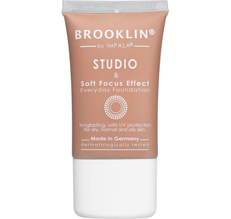 IMPALA Тональна основа BROOKLIN BROOKLIN STUDIO&Soft Focus Effect, 30 мл 05