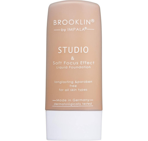 IMPALA Тональна основа BROOKLIN BROOKLIN STUDIO&Soft Focus Effect, 30 мл 06