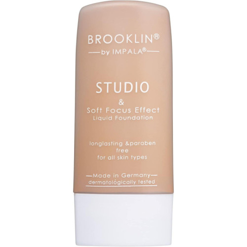 IMPALA Тональна основа BROOKLIN BROOKLIN STUDIO&Soft Focus Effect, 30 мл 06