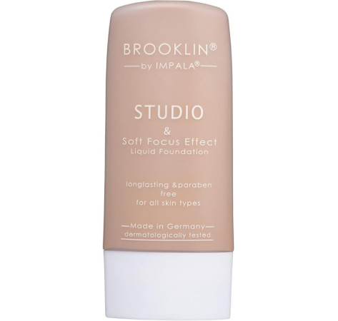 IMPALA Тональна основа BROOKLIN BROOKLIN STUDIO&Soft Focus Effect, 30 мл 07