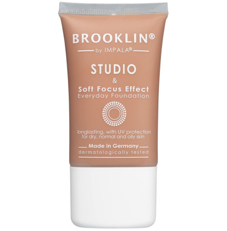IMPALA Тональна основа BROOKLIN BROOKLIN STUDIO&Soft Focus Effect, 30 мл 08