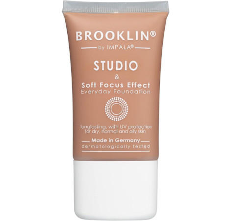 IMPALA Тональна основа BROOKLIN BROOKLIN STUDIO&Soft Focus Effect, 30 мл 08
