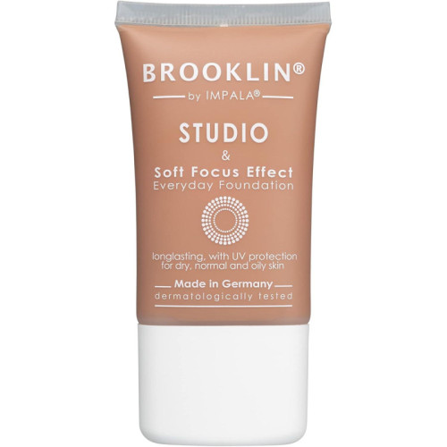 IMPALA Тональна основа BROOKLIN BROOKLIN STUDIO&Soft Focus Effect, 30 мл 08