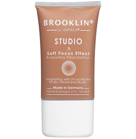 IMPALA Тональна основа BROOKLIN BROOKLIN STUDIO&Soft Focus Effect, 30 мл 09
