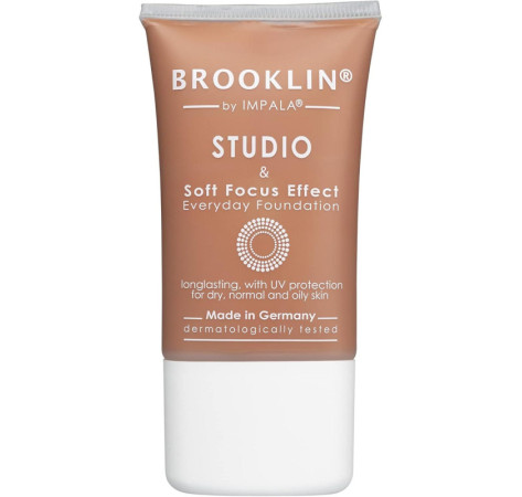 IMPALA Тональна основа BROOKLIN BROOKLIN STUDIO&Soft Focus Effect, 30 мл 09