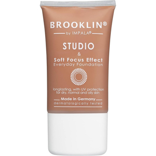 IMPALA Тональна основа BROOKLIN BROOKLIN STUDIO&Soft Focus Effect, 30 мл 09