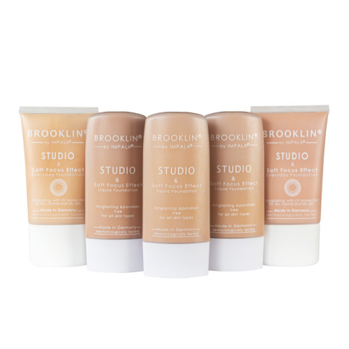 IMPALA Тональна основа BROOKLIN BROOKLIN STUDIO&Soft Focus Effect, 30 мл 08