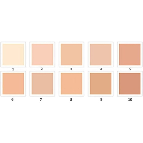 IMPALA Тональна основа BROOKLIN BROOKLIN STUDIO&Soft Focus Effect, 30 мл 08