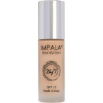 IMPALA Стійкий тональний крем 24/7 SPF15, 30 мл 03 Lignt Ivory