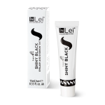 inLei Фарба з аргановою олією для вій і брів SHINY BLACK