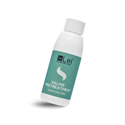 inLei Сольовий розчин для знежирення вій та брів
