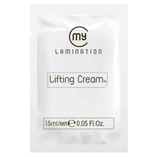 My Lamination Склад №1  Lifting Cream саше 1.5 ml