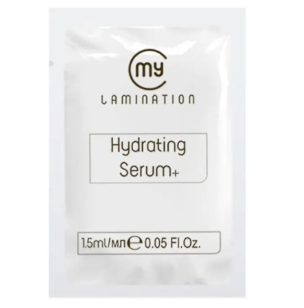 My Lamination Склад №3  Hydrating Serum саше 1.5 ml