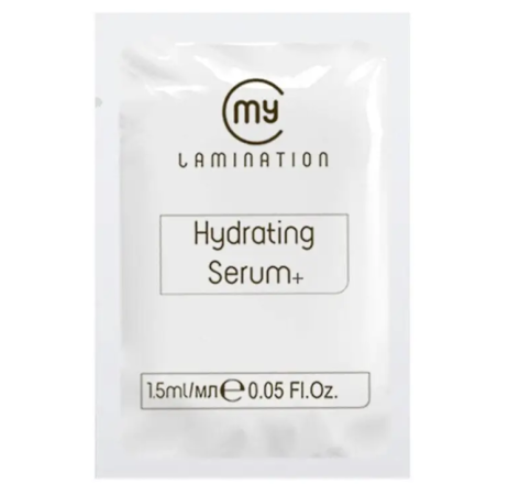 My Lamination Склад №3  Hydrating Serum саше 1.5 ml