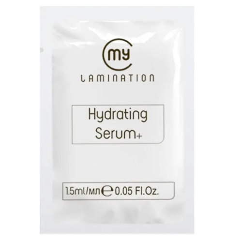 My Lamination Склад №3  Hydrating Serum саше 1.5 ml