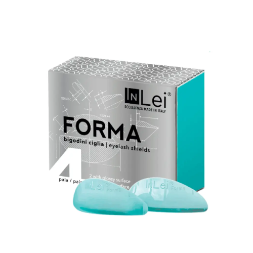 Inlei Набір валиків Forma, 4 пари