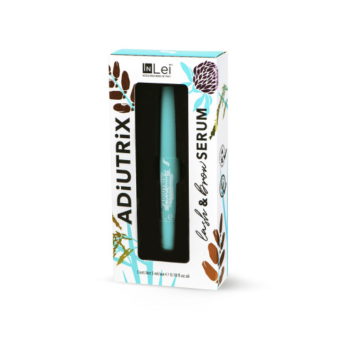 InLei Adiutrix Serum Сироватка для росту та зміцнення вій та брів 5 мл