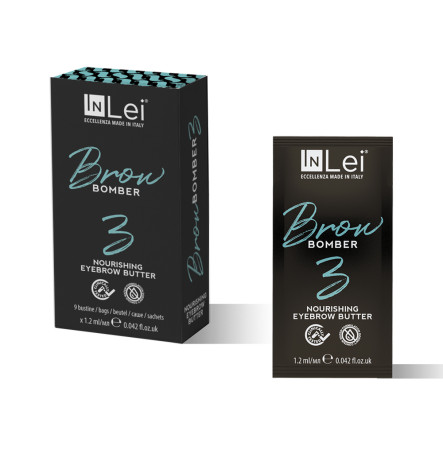 InLei Склад для брів №3 Brow Bomber саше 1,5 мл