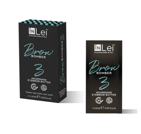 InLei Склад для брів №3 Brow Bomber саше 1,5 мл