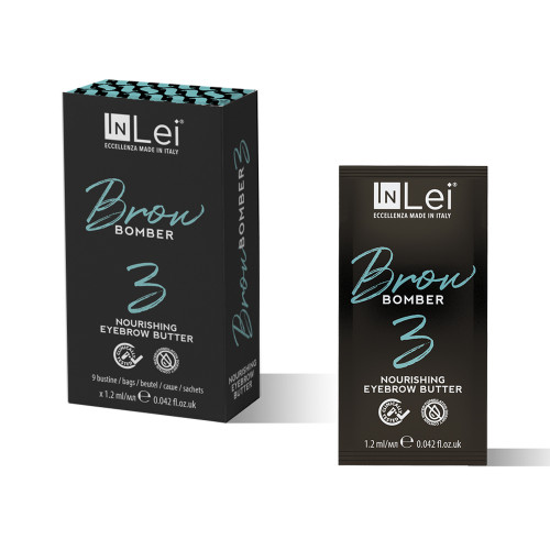 InLei Склад для брів №3 Brow Bomber саше 1,5 мл