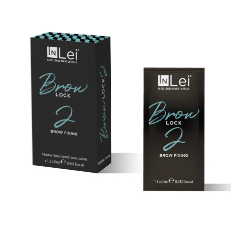 InLei Склад для брів №2 Brow Bomber саше 1,5 мл