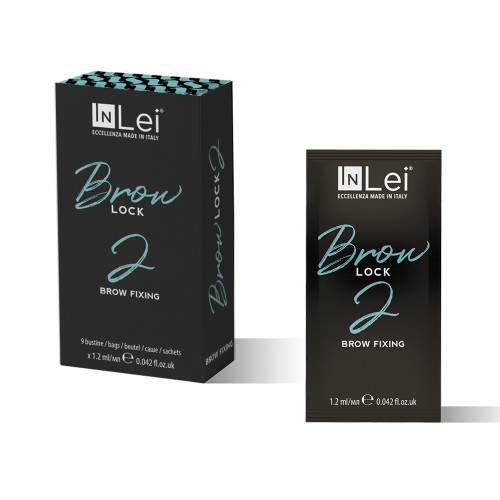 InLei Склад для брів №2 Brow Bomber саше 1,5 мл