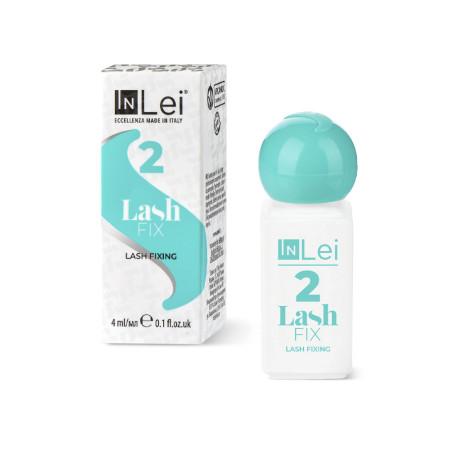InLei Fix 2 фіксуючий склад для вій 4 мл