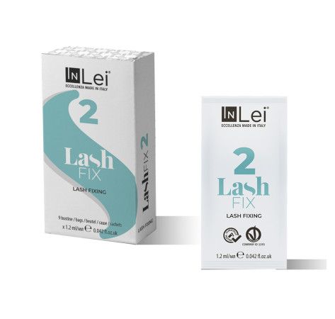 InLei Fix 2  склад для вій, саше 1,5 мл