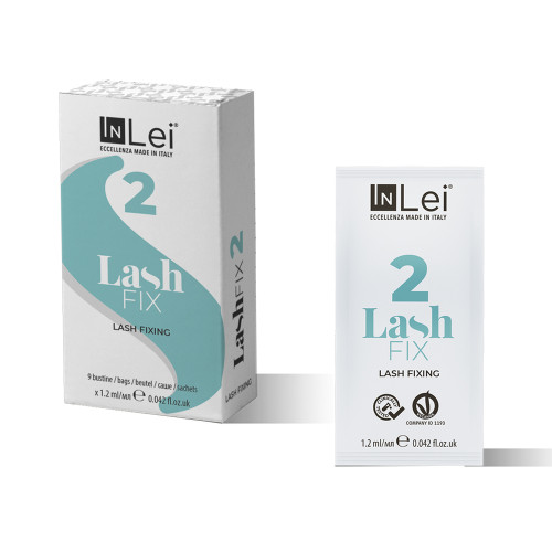 InLei Fix 2  склад для вій, саше 1,5 мл