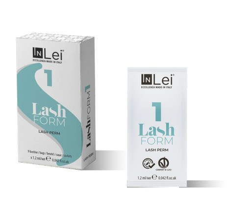 InLei Form 1 склад для вій, саше 1,5мл