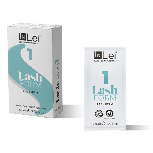 InLei Form 1 склад для вій, саше 1,5мл