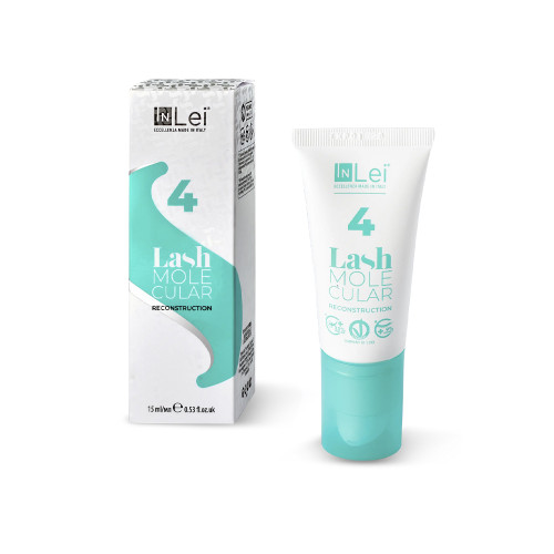 InLei 4 Lash Molecular Reconstruction для ламинирования ресниц 15 мл