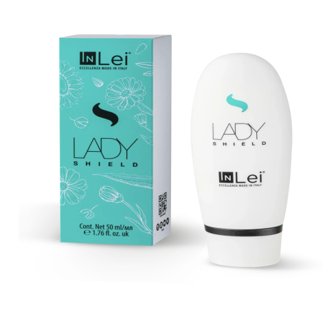 InLei LADY SHIELD Захисний крем для шкіри навколо брів 50 мл