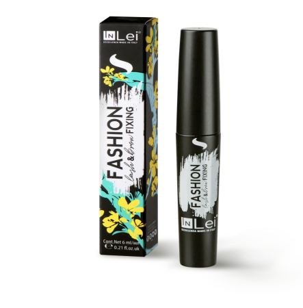 InLei FASHION FIXING Питательный кондиционер для ресниц и бровей