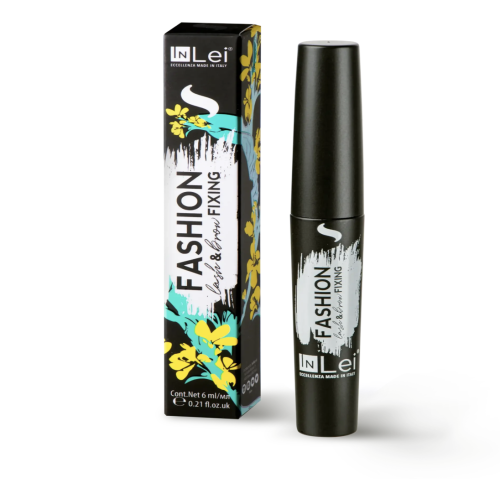 InLei FASHION FIXING Живильний кондиціонер для вій та брів