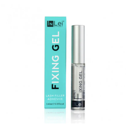 InLei Клей для ламінування вій Fixing Gel 5 мл