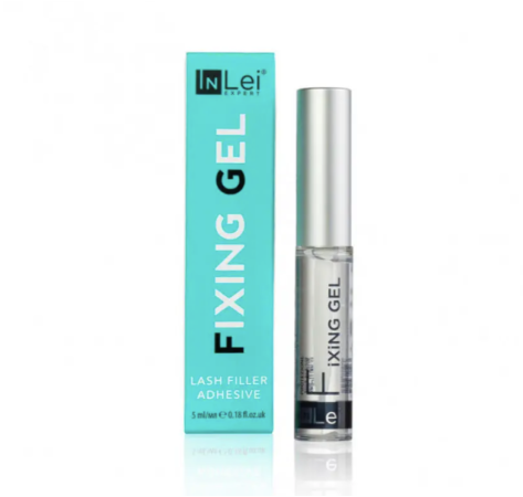 InLei Клей для ламінування вій Fixing Gel 5 мл
