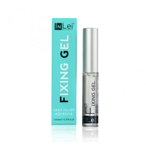 InLei Клей для ламінування вій Fixing Gel 5 мл
