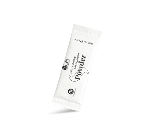 InLei S-Powder Пудра для корейского ламинирования ресниц 1 г
