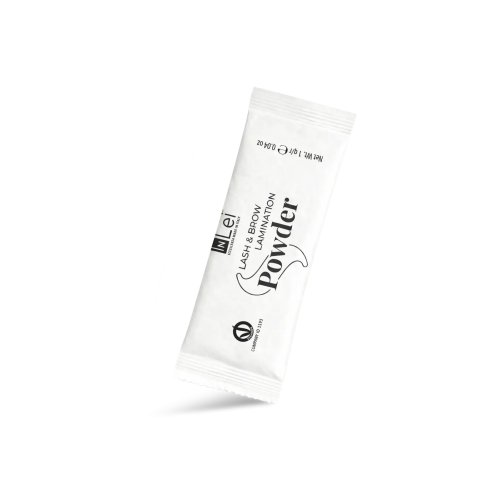 InLei S-Powder Пудра для корейского ламинирования ресниц 1 г