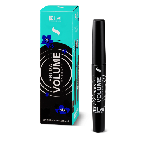 InLei FRIDA VOLUME Туш для об’єму натуральних вій