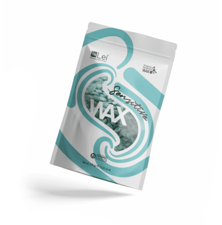 inLei Віск у гранулах для чутливої ​​шкіри Sensitive Wax