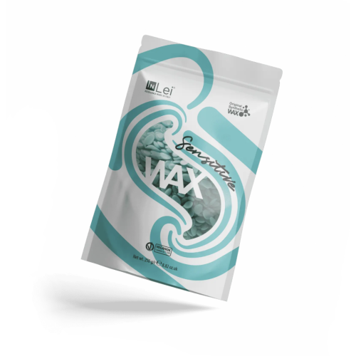 inLei Віск у гранулах для чутливої ​​шкіри Sensitive Wax