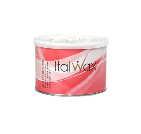 Теплий віск в банці Italwax Троянда, 400 г