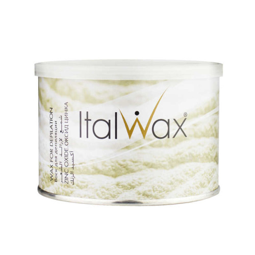 Теплий віск в банці Italwax  Цинк, 400 г