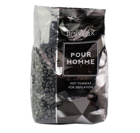 Гарячий віск в гранулах Italwax - Чоловічий, 1000 г