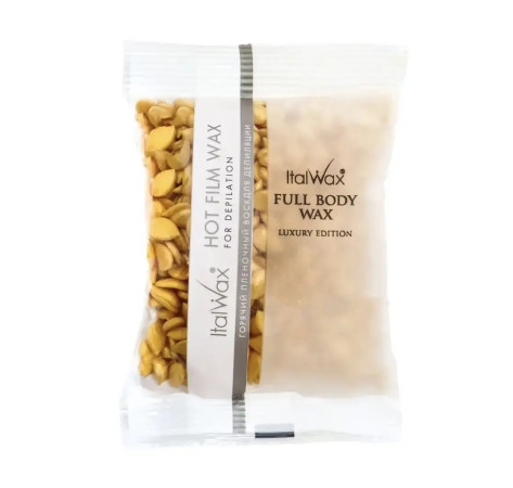 Гарячий віск в гранулах Italwax Full Body Wax - Фул Боді, 100 г