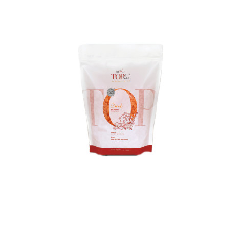 Гарячий віск в гранулах Italwax ТОП ФОРМУЛА - Корал, 750 г