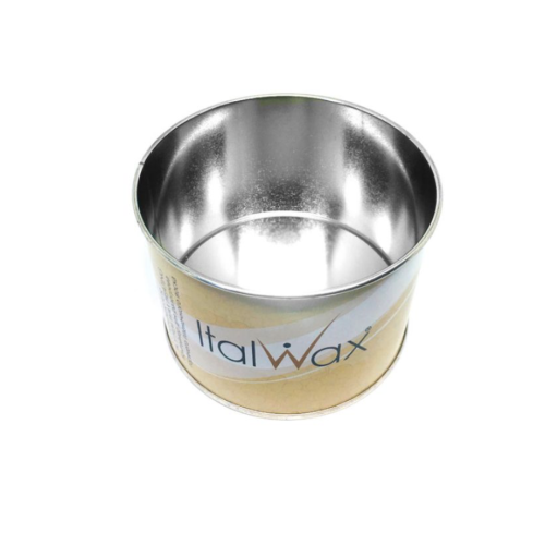 Italwax Контейнер для розігріву плівкового воску з кришкою 400 мл 